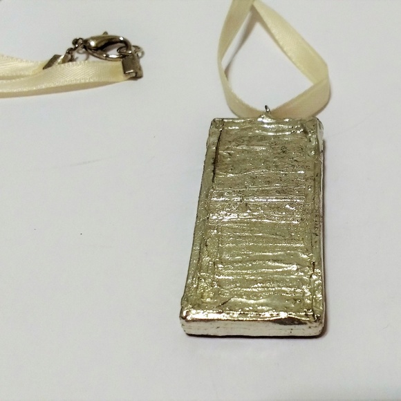 pendant necklace "I'm a Loose Ends Woman" - Picture 3 of 4